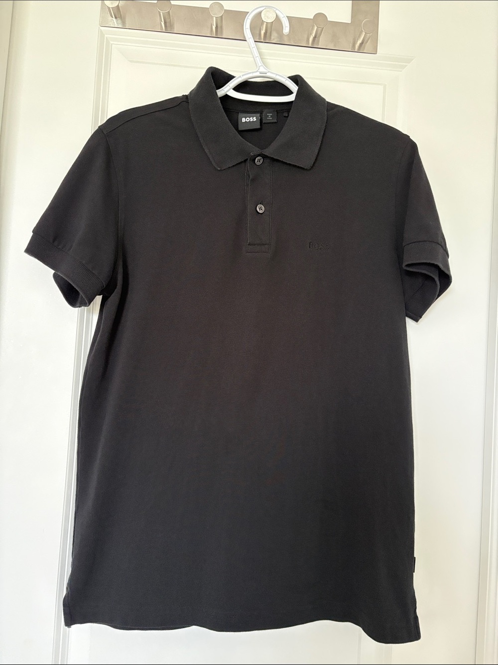 BOSS Black Pallas Polo Shirt